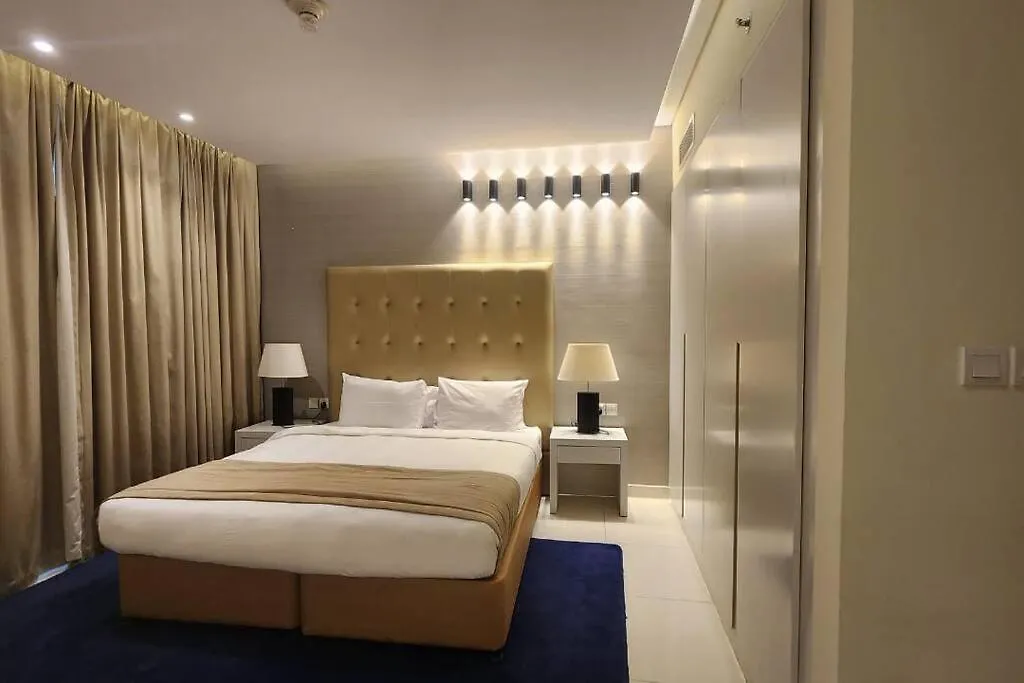 Damac Voleo In Business Bay Apartment Dubai