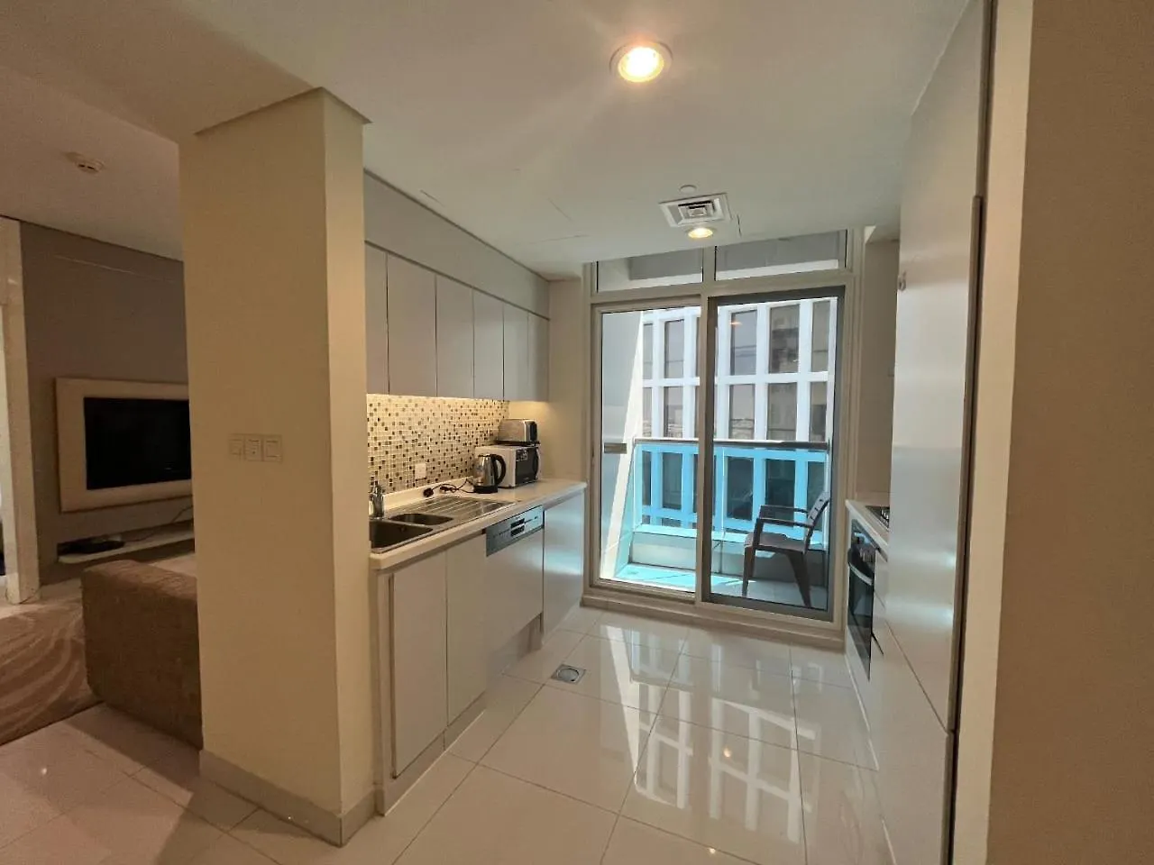Damac Voleo In Business Bay Apartment Dubai 0*,
